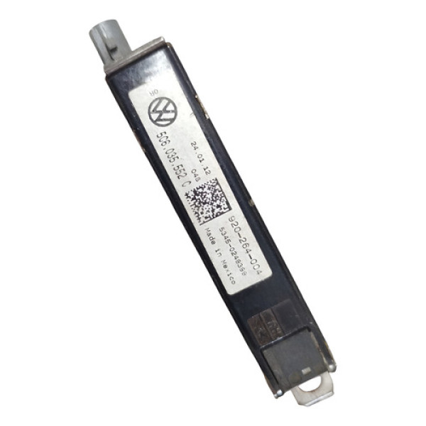 Amplificador Antena Volkswagen Jetta  2011 2012 Cinza