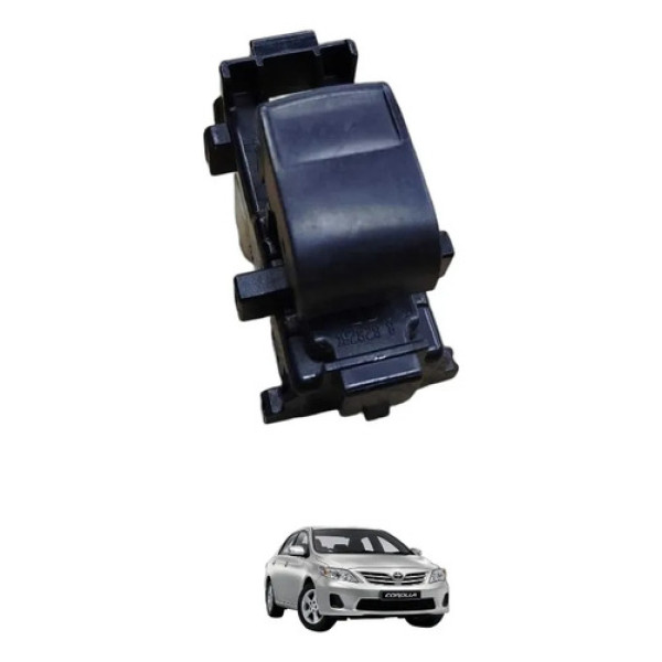 Botao Vidro Eletrico Toyota Corolla 2009 2010 2011 2012 2013