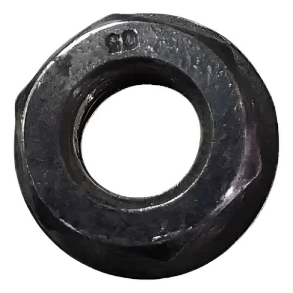 Porca Parafuso Limpador Parabrisa Bmw 320 X1 2010 2011 2012 Cinza