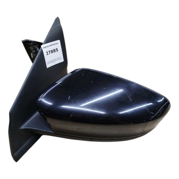 Retrovisor Manual Ford Ka Lado Esquerdo 2014 2015 2016 2017