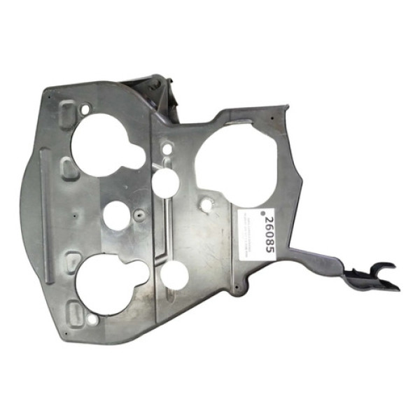 Capa Correia Dentada Peugeot 206 207 1.6 2007 2008 2009 2010 Cinza