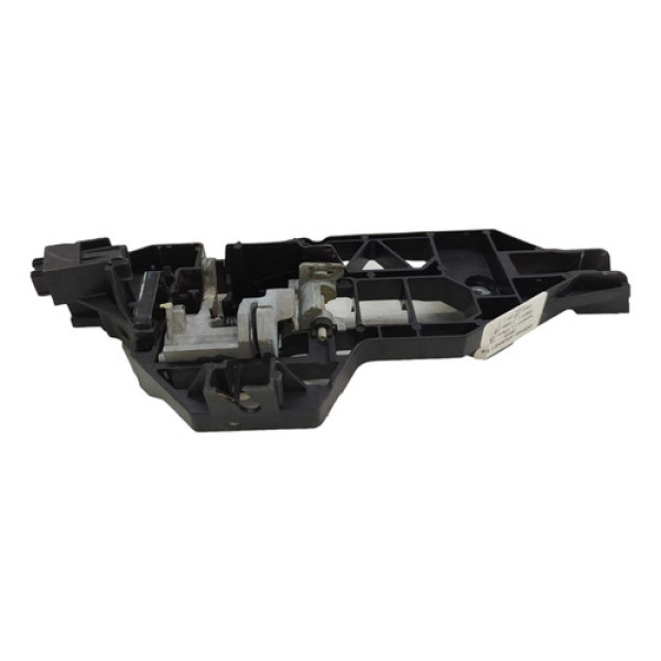 Suporte Maçaneta Traseira Esquerda Dodge Journey 2013 Preta Traseira