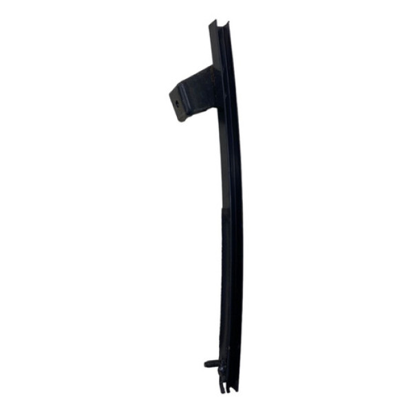 Canaleta Guia Vidro Porta Traseira Direita Veloster 2013 Preto
