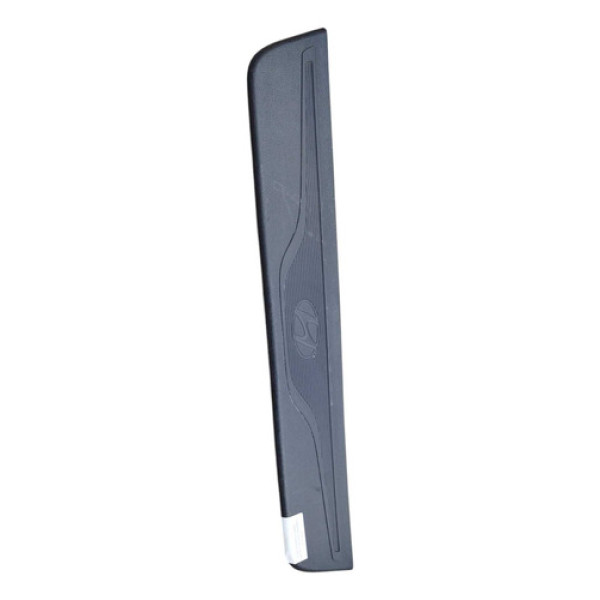 Soleira Porta Hyundai Elantra Dianteira Esquerda 2012 2013 Preto
