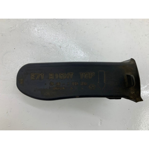 Limitador De Porta Traseira Direita Bmw X6 2014
