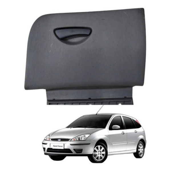 Tampa Porta Luvas Ford Focus 2002 2003 2004 2005 2008 2009