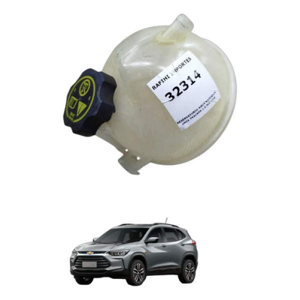 Reservatorio Agua Radiador Onix Tracker 1.0 3cc 2021