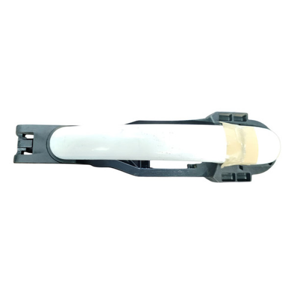 Maçaneta Externa Traseira Direita Gol G5 2009 2010 2011 2012 Branco