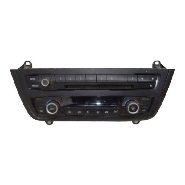 Comando Ar Com Radio Bmw 320