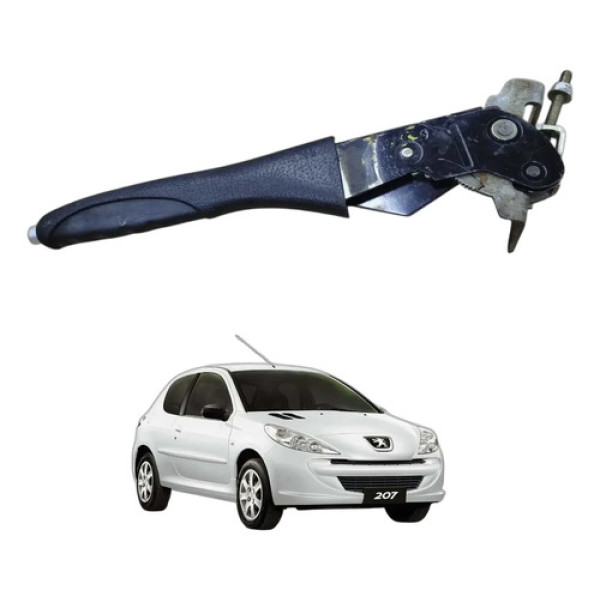 Alavanca Freio Mao Peugeot 207 2008 A 2012 Original