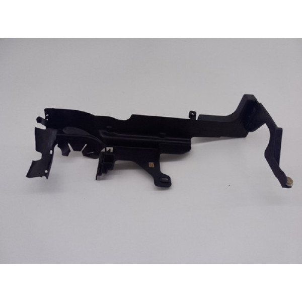 Defletor Radiador Volvo Xc60 Lado Esquerdo 2010