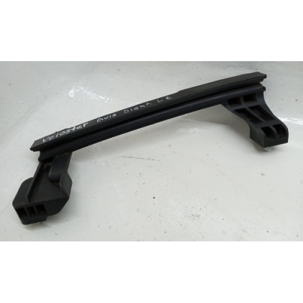 Guia Do Vidro Dianteiro Esquerdo Hyundai Veloster 2013 Preto