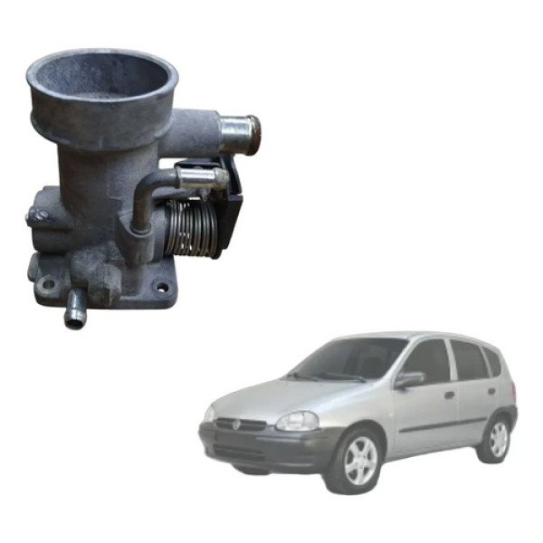 Tbi Corpo Borboleta Gm Corsa 1.6 1998 1999 200