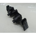 Suporte Console Central Citroen C4 Picasso 2009 Preto