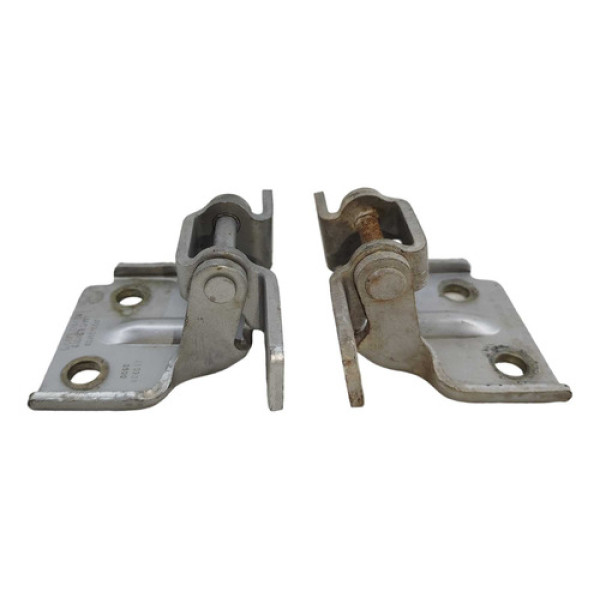 Dobradiça Porta Traseira Esquerda Jac J3 2010 2011 2012 Par