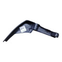 Acabamento Moldura Parachoque Esquerdo Range Rover 2012 2013 Preto