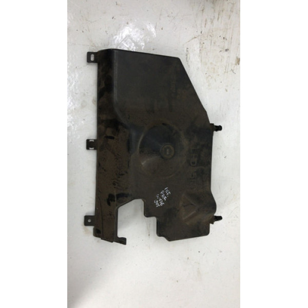 Acabamento Inferior Porta Luvas Mitsubishi Outlander 2012