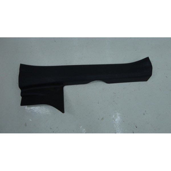 Soleira Porta Traseira Esquerda Corolla 2015 Preto