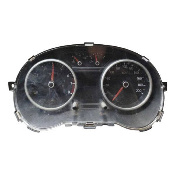 Painel De Instrumento Vw  Gol G5 2009 2010 2011 2012 2013 Preto