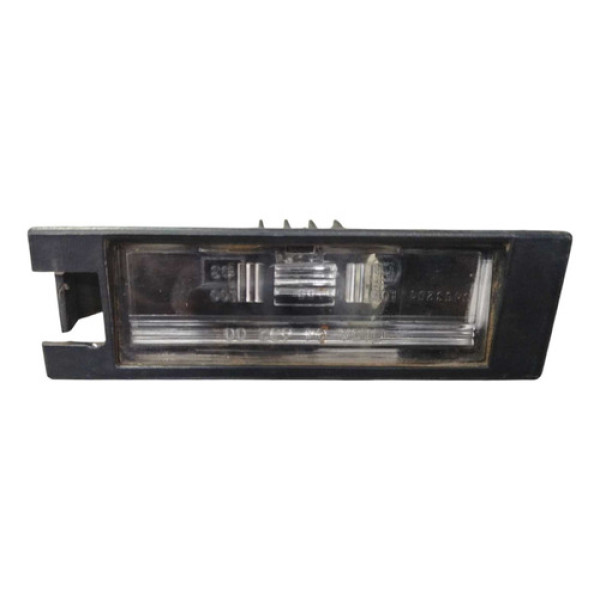 Luz Placa Fiat Grand Siena 2016