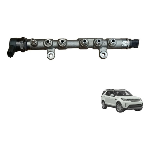 Flauta Bico Injetor Discovery Sport 2.0 2015 2017 Diesel