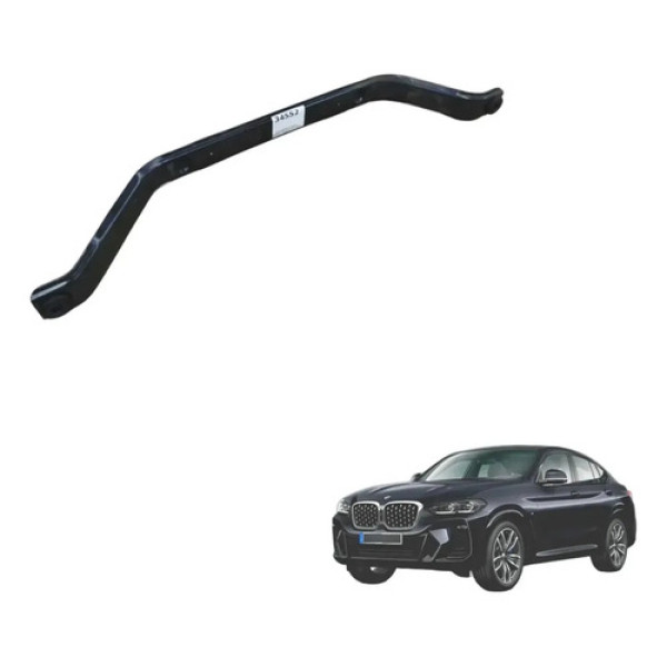 Cinta Suporte Tanque Combustivel X4 3.0 2014 2015 2016