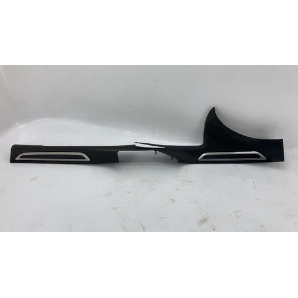 Soleira Porta Lateral Esquerda Citroen C5 Tourer 2010 Preto