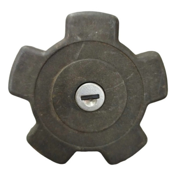 Tampa Tanque Combustível Gol Parati 1980 1981 1982 1983 1984 Preta 1980