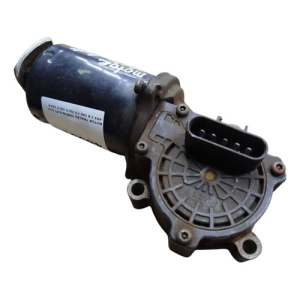 Motor Tração Chevrolet S10 4x4 2.8 180 Cv 2012 2013 2014