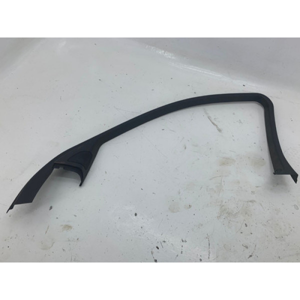 Acabamento Interno Porta Dianteira Direita Bmw X6 2013 Preto
