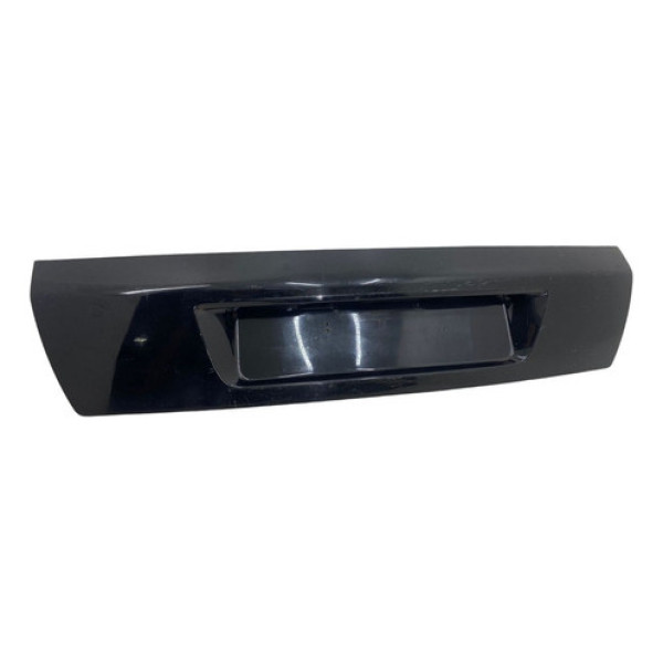 Aplique Tampa Traseira C4 Picasso 2008 2008 2012 Detalhe Preta