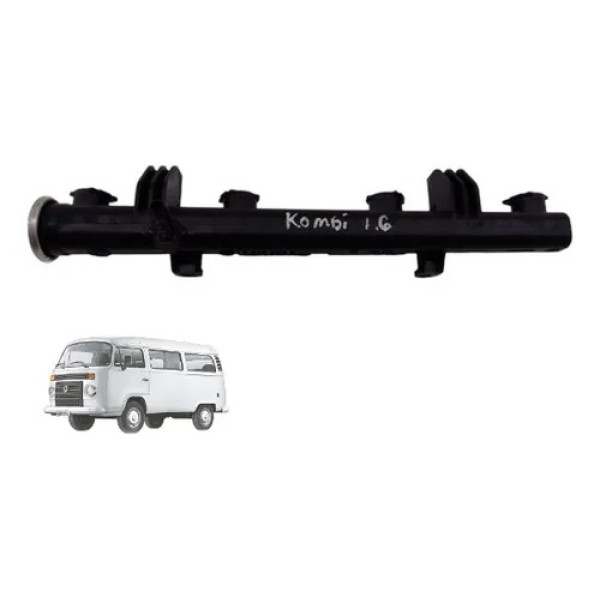 Flauta Volkswagen Kombi 2011 Flex