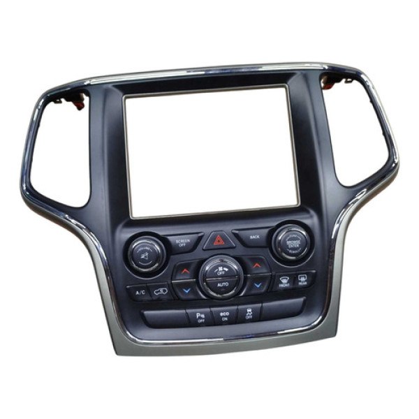 Comando Moldura Ar Condicionado Jeep Grand Cherokee 2015