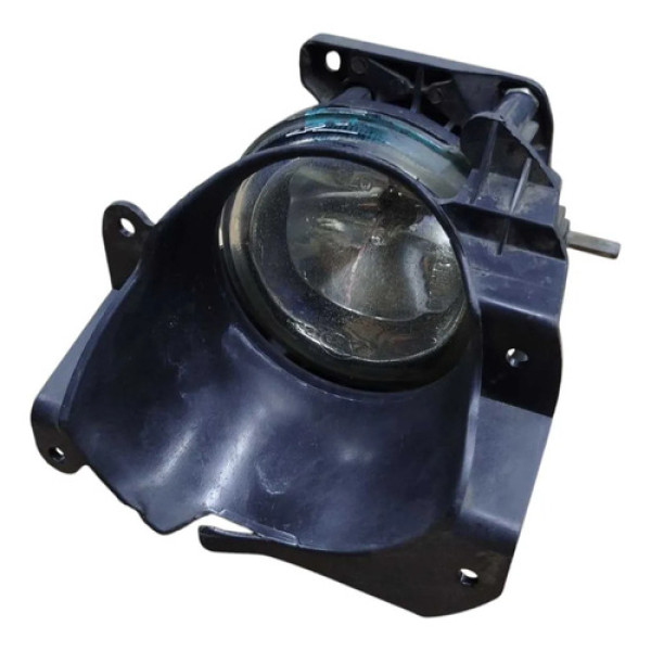 Farol Milha Fiat Uno Vivace 2013 2014 Lado Esquerdo Detalhe Transparente