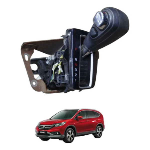 Alavanca Trambulador Automatico Honda Crv 2008 2012