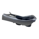 Acabamento  Porta Copos Console Central Outlander 2010 Cinza