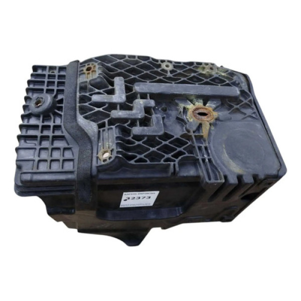 Suporte Caixa Bateria Volvo Xc60 3.0 T6 2009 2012 Detalhe Preto