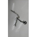Cano De Agua Refrigeração  Mercedes A200 17  A2702030440