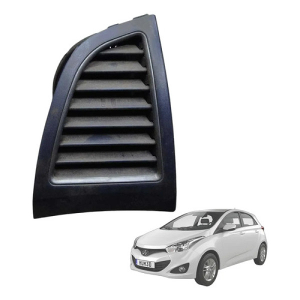 Difusor Ar Hyundai Hb20 2013 2014 2015 2016 Direito Detalhe