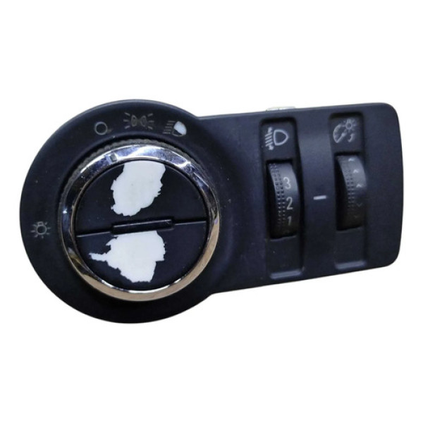 Chave Luz Farol Gm Cruze 2012 2013 2014 2015 2016 Detalhe