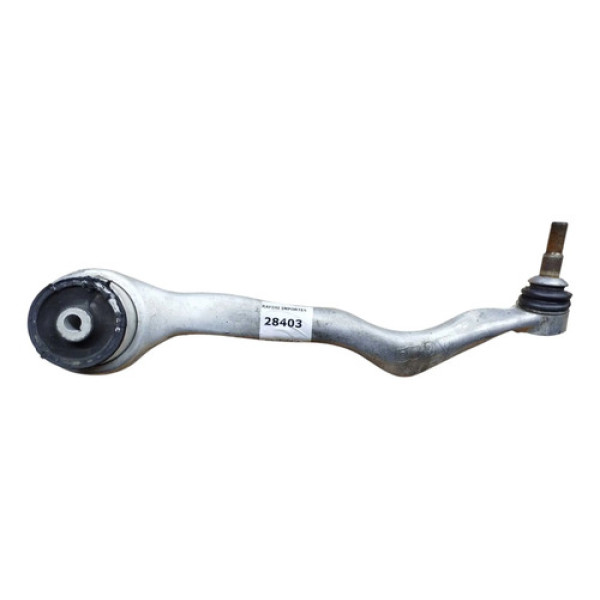 Braço Curvo Bmw 118 Dianteira Direita 2015 Bucha Ruim