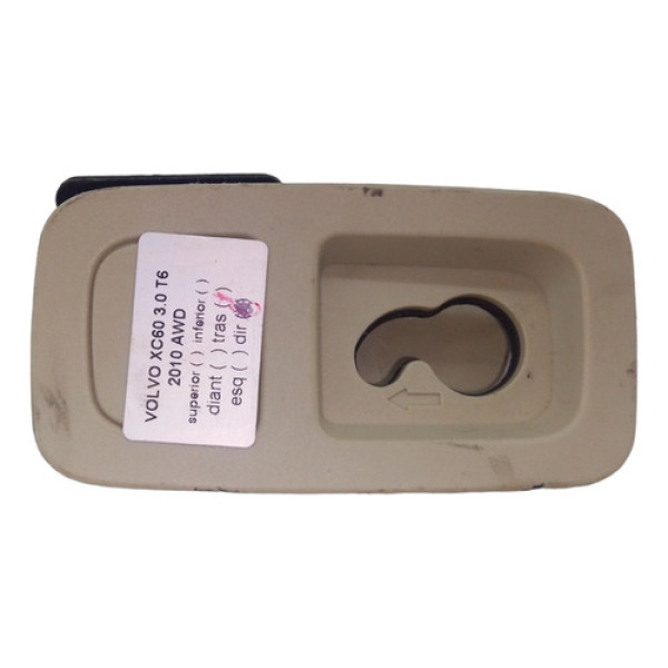 Suporte Cobertura Teto Traseiro Direito Xc60 2011 2012