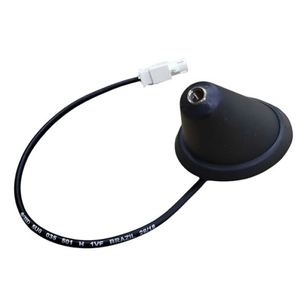 Base Antena Teto Up Gol Voyage 2018 2019 2020 Preto