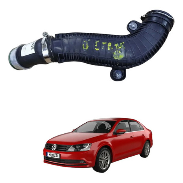 Mangueira Turbina Jetta 2.0 Tsi 2012 2013 2014 2015 2016 1