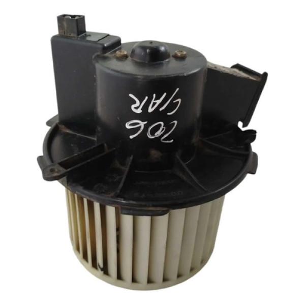 Motor Ar Forçado Ventilador Peugeot 206 2001 2003 2005 2007 1