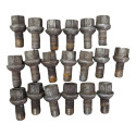 19 Parafusos Roda Mercedes Clc 200 Kompressor 2009 2010 2011