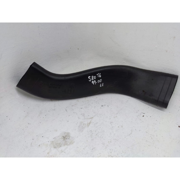 Duto Ar Lateral Esquerda Volvo S80 T6 2000