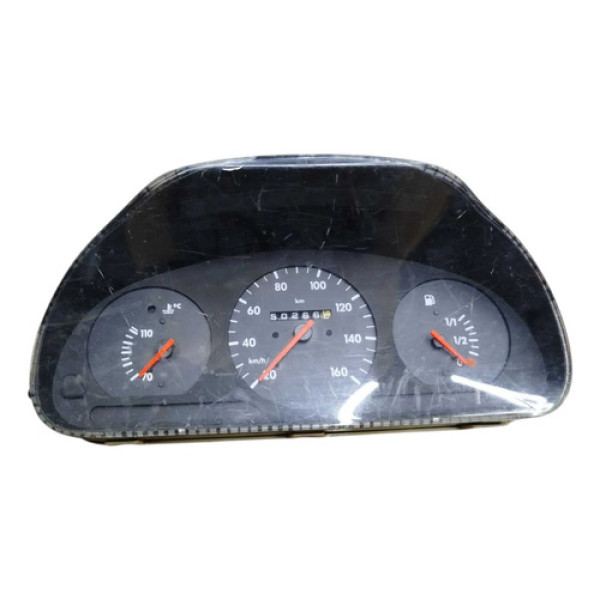 Painel Instrumentos Volkswagen Gol 1995 1996 1997 1998 1999 Preto