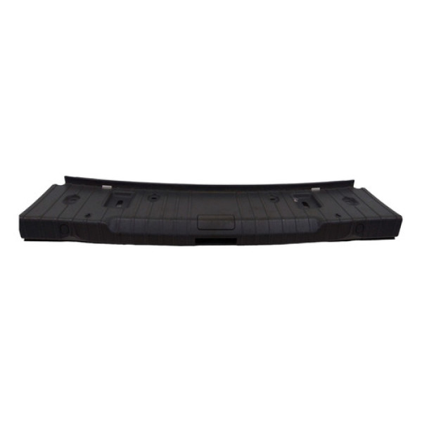 Acabamento Soleira Tampa Traseira Bmw 318 320 2010 2011 Cinza