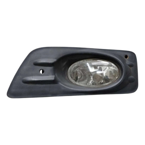 Farol Milha Toyota Corolla 2005 2006 2007 2008 Esquerdo Preto